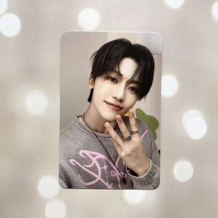 NCT DREAM罗渽民小卡 SM30周年星光卡碎星卡 娜 family版专卡