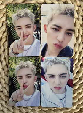 SEVENTEEN 崔胜澈wm快闪幸运卡 CxM小分队 mp k4线下幸运卡