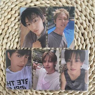 CORTIS yzy幸运小卡7.0 烤蹄子线下赵雨凡金主训马丁安乾镐严成玹