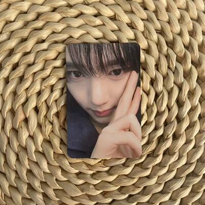 ZB1韩维辰Day1zone特典小卡