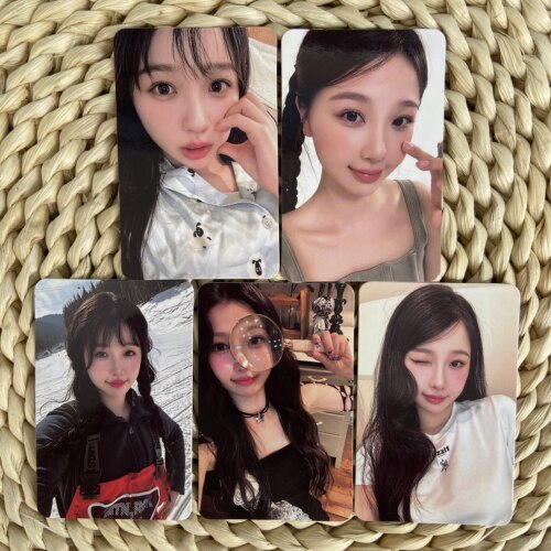 虞书欣TME星光呼吸香薰小卡