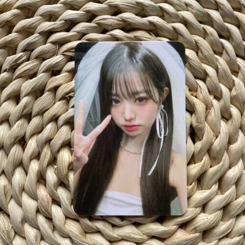 IVE张元英wm3.0幸运小卡