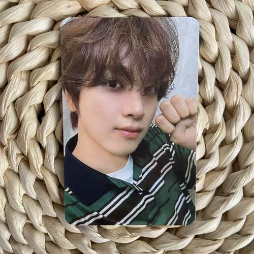 NCTDREAMhok新加坡幸运卡