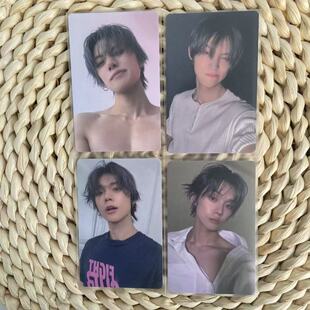 TXT 崔然竣Trunk Shorts版专卡 ver NO LABELS PART 01短裤版小卡