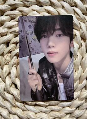 zb1 韩维辰首尔场周雨伞辰小卡 2025世界巡回青蛙卡二巡场周卡