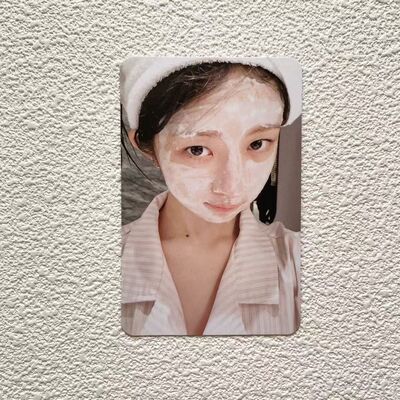 IVE芙二巡演唱会特典小卡