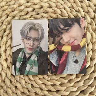 ZB1 am线下快闪幸运卡 沈泉锐韩维辰魔法师ver 周边专辑卡