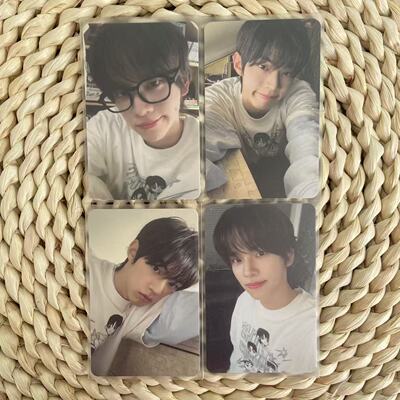 TWS申惟金道勋单封版专卡