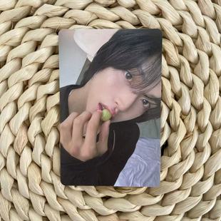 RIIZE 拉椅子d社杂志a版小卡 元彬杂志卡 葡萄彬阳光玫瑰彬青提彬