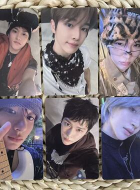 riize fame单曲二辑小卡 拉椅子2025Smini专 元彬李灿荣郑成灿熙