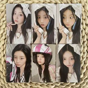 ILLIT 李沅禧特典小卡 礼NOT CUTE ANYMORE周边 幸运卡wvs