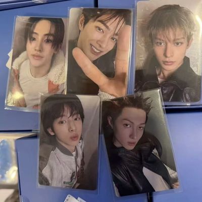 cortis烤蹄子专辑小卡