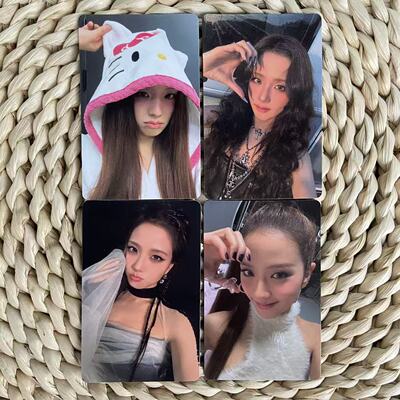 BLACKPINK金智秀pb黑板专卡