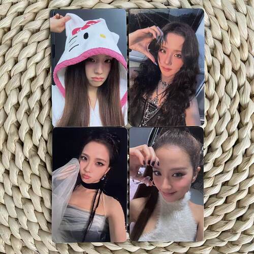 BLACKPINK金智秀pb黑板专卡