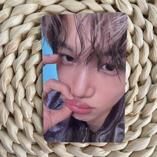 EXO 专卡 捏嘴开小卡 REVERXE专辑周边pb版 金钟仁cube版