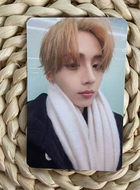ALD1李相沅ms预售特典小卡