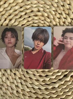 TXT 崔然竣电子专卡 ver YEONJUN周边专辑小卡 NO LABELS PART 01