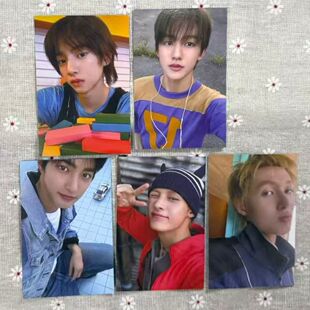 cortis 26台历小卡 wvs3特典 金主训马丁严成玹赵雨凡安乾镐