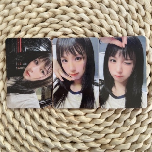 (G)I-DLE 赵美延mr签售2.0小卡 solo2 正版周边专辑特典卡