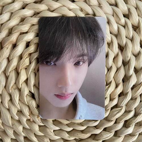 NCTDREAM朴志晟el幸运小卡