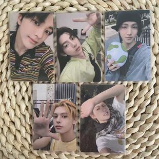 CORTIS tsu鸟店特典小卡 赵雨凡金主训马丁安乾镐严成玹周边专辑