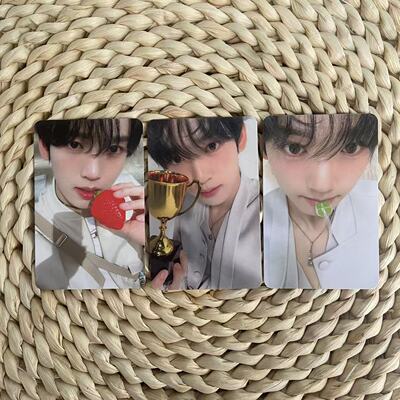 ZB1韩维辰星河集美特典小卡