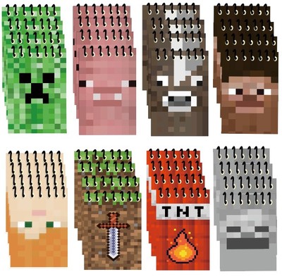 我的世界记事本线圈笔记