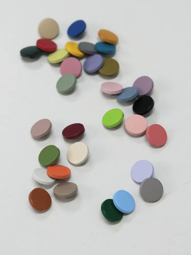 金属四合扣DIY羽绒服棉服