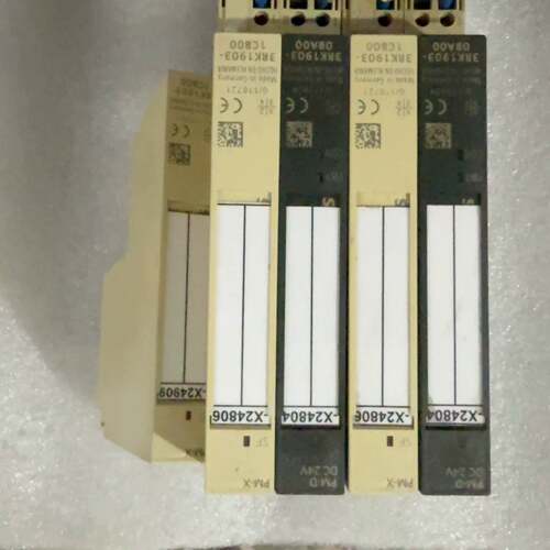 可维修3RK1903-0BA00 3RK190，西门子终端模组两片