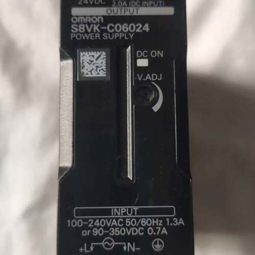 可维修欧姆龙S8VK-C06024开关电源，成色新如图实物拍摄的，议价