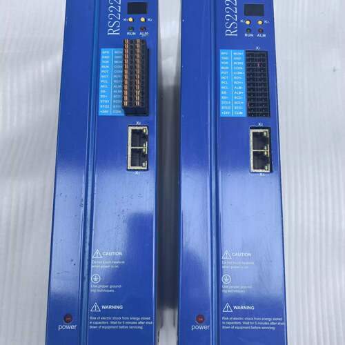 可维修ADTECH RS2220EMCS2，众为兴伺服驱动器实物拍图
