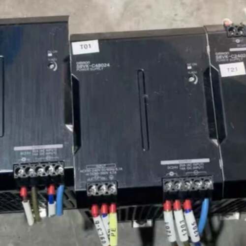 可维修欧姆龙开关电源。S8VK-C48024，100-240V，到议价