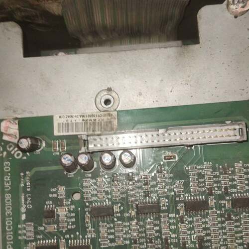 可维修东15kw变频器CPU板一个 包好 150包邮议价