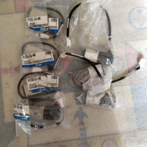 可维修电磁阀VK3120-5G-M54个已售2个、VK3议价