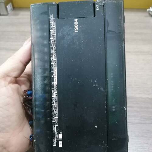 可维修欧姆龙CP1W-TS004温度控制模块