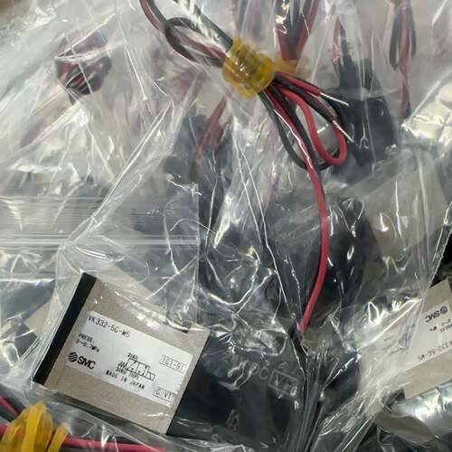 可维修 VK332-5G-M5电磁阀，无包装，正品，议价