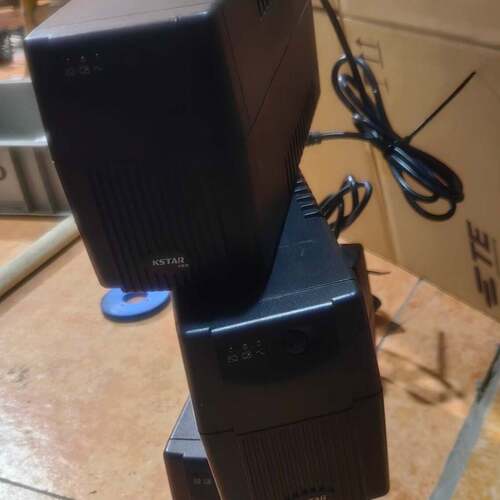 可维修KSTAR科士达YDE2060 UPS电源，600VA/36议价