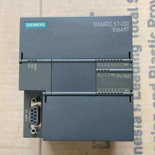 可维修西门子PLC200 SMART CPU SR20 6ES议价