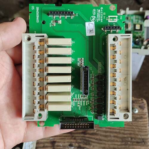 可维修台达dvp16EH00R3/R2 中板IO板议价