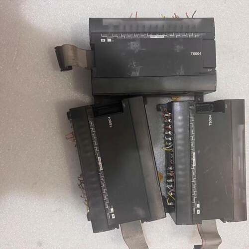 可维修欧姆龙温控模块CP1W-TS004，成色如图，议价