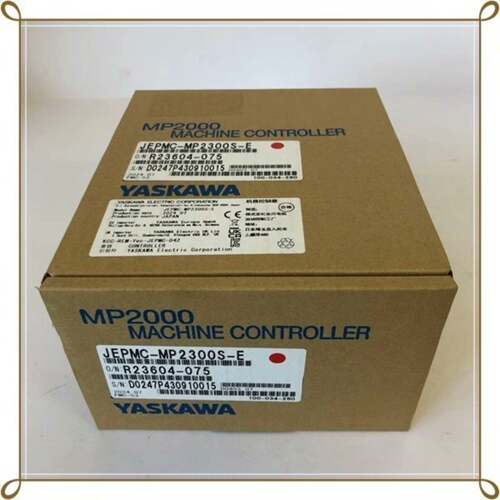可维修JEPMC-MP2300S-E 安川MP2000机器控制器，议价