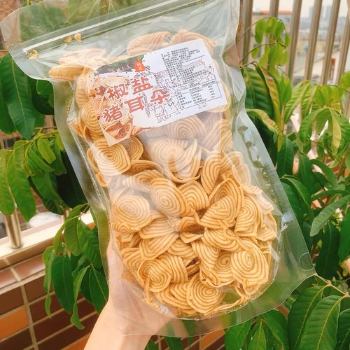 猫耳朵猪耳朵猪耳酥牛耳朵