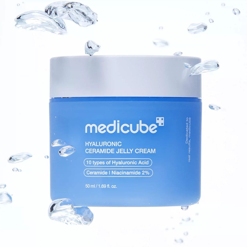 medicube玻尿酸神经酰胺保湿啫喱