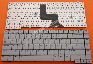 RoverBook Nautilus Z550 GRAY 英文US 笔记本键盘 K031826A1