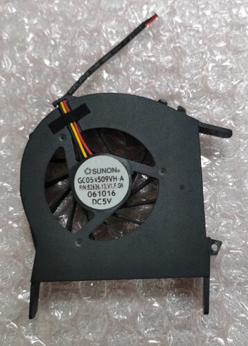 IBM Thinkpad Z60T Z61T 适合建准模组（sunon）