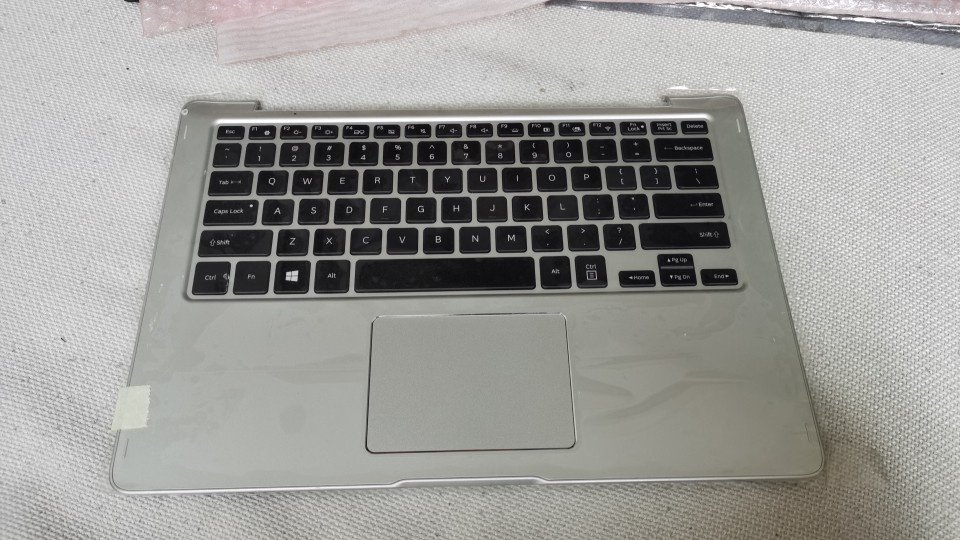 三星 740U3M NP740U3L NP740U3L-L02US C壳 键盘 喇叭 触摸板