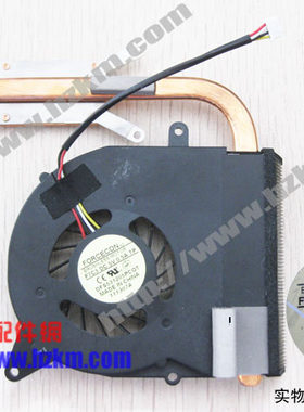 asus 华硕 F9E F9 DFS531205PC0T F7T9 风扇 散热铁 用于集成显卡