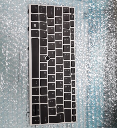 HP惠普 830 G5 G6/835 G5/836 G5 G6/730 G5/735 G5 G6键盘