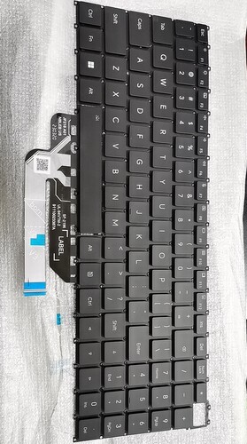 华为荣耀MagicBook X16 2022PRO BRN-F56 G561 H76 G56 F561 键盘