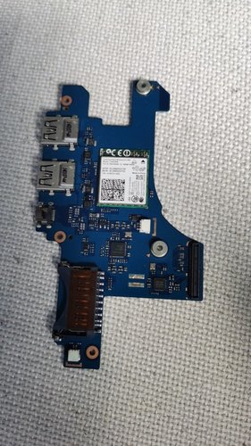 适用于三星  940x5j 开机小板 usb接口板 无线网卡板